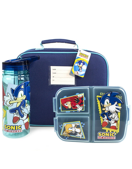 Sonic The Hedgehog Cappello Babino 3D Berretto Babino con Orecchie