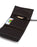 Minecraft Multi Character Unisex Kids Black Velcro Wallet