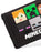 Minecraft Multi Character Unisex Kids Black Velcro Wallet