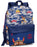 Paw Patrol Camo & Multi-Character Print Unisex Kids Green 4 Piece Backpack Set