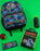 Jurassic World Logo Boys Black 4 Piece Backpack Set