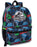 Jurassic World Logo Boys Black 4 Piece Backpack Set
