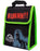 Jurassic World Logo Boys Black 4 Piece Backpack Set