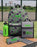 Minecraft 4 Piece Lunch Bag Backpack Set