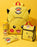 Pokemon Pikachu 4 Piece Lunch Bag Backpack Set