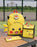 Pokemon Pikachu 4 Piece Lunch Bag Backpack Set