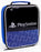PlayStation Logo All-Over Print Boys Black Lunch Bag Bottle and 3 Snack Pot