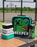 Minecraft Creeper Lunch Bag, Snack Pot, Water Bottle Set
