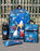 Sonic The Hedgehog 4 Piece Lunch Bag Backpack Set