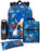 Sonic the Hedgehog Sonic Placement Print & Camo Print Boys Green 4 Piece Backpack Set