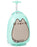 Pusheen Girls Green Small Suitcase