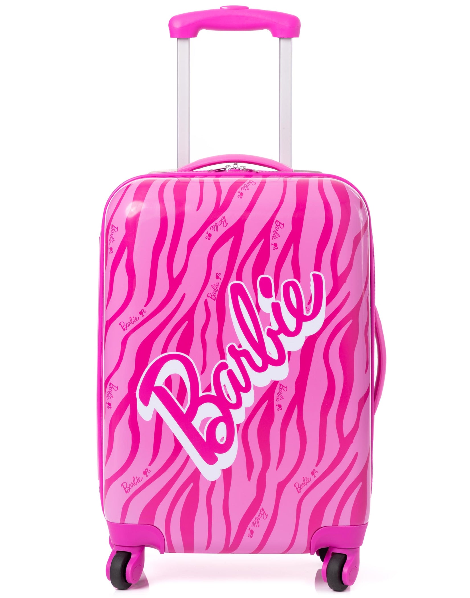 Barbie Suitcase Adults & Kids Cabin Case, Medium OR Large Hard Cover