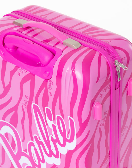 Buy Barbie School Trolley Bag 16 inch in Bahrain | Halabh