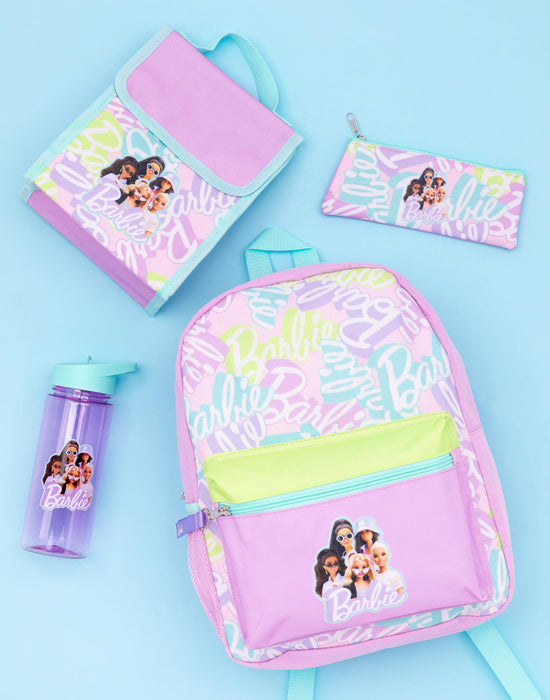 blueprint collections Barbie Backpack | Barbie School Bag | School Bag | Children's  Backpacks | Kids Backpack Girls | Barbie Bag | Barbie Accessories | Barbie  Dolls | Pink Backpack : Amazon.co.uk: Fashion