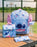 Disney Lilo & Stitch 3D Ears 4 Piece Kids Backpack