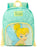 Disney Girls Green Backpack