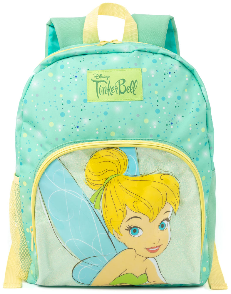 Disney Girls Green Backpack