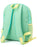 Disney Girls Green Backpack