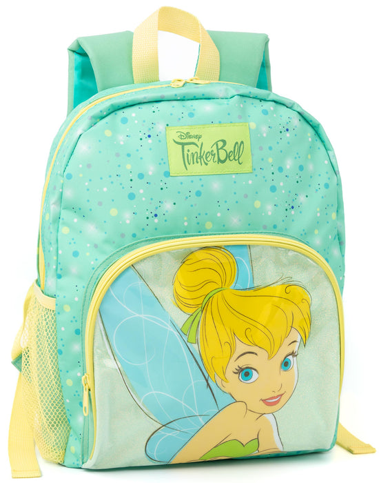 Disney Girls Green Backpack
