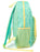 Disney Girls Green Backpack