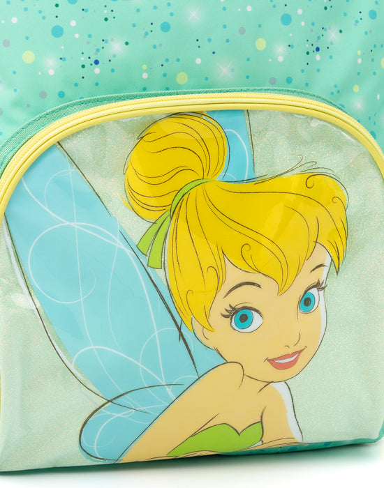 Disney Girls Green Backpack