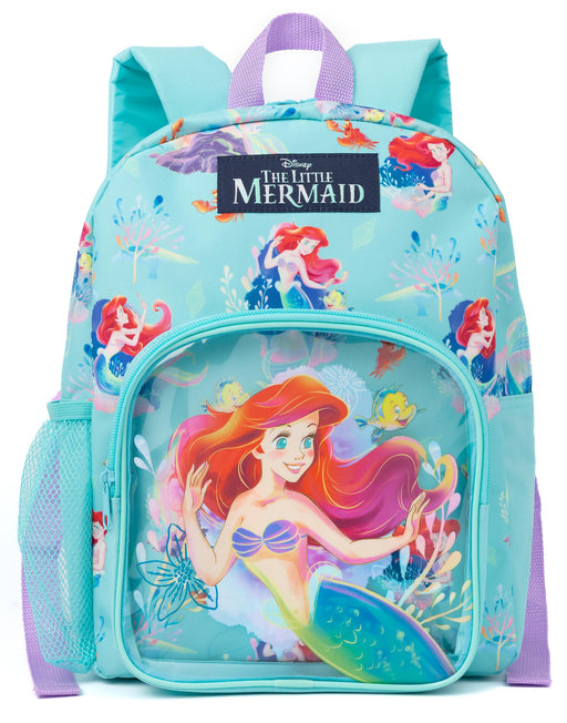 Disney The Little Mermaid Backpack Kids Ariel Princess Rucksack
