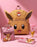 Pokemon Eevee 4 Piece Backpack Bottle Lunch Bag Pencil Case Set