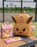 Pokemon Eevee 4 Piece Backpack Bottle Lunch Bag Pencil Case Set