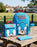 Sonic The Hedgehog 4 Piece Backpack Kids Bottle Lunch Bag Pencil Case Set