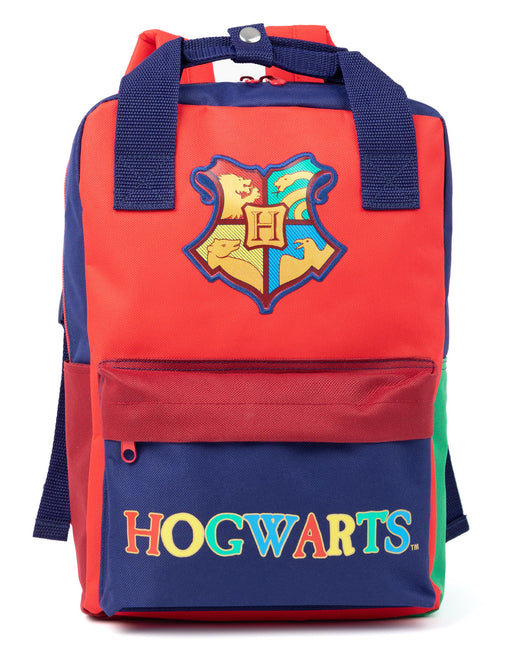 Harry Potter Kids Hogwarts 4 Piece Water Bottle Lunch Bag Pencil Case Backpack