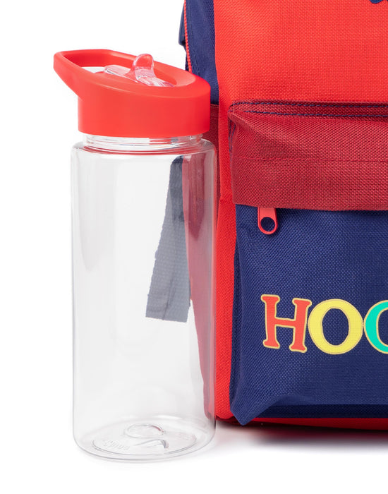 Harry Potter Kids Hogwarts 4 Piece Water Bottle Lunch Bag Pencil Case Backpack