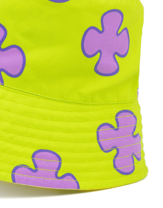 SpongeBob SquarePants Unisex Adults Reversible Bucket Sun Hat