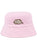 Pusheen Womens Pink Bucket Hat