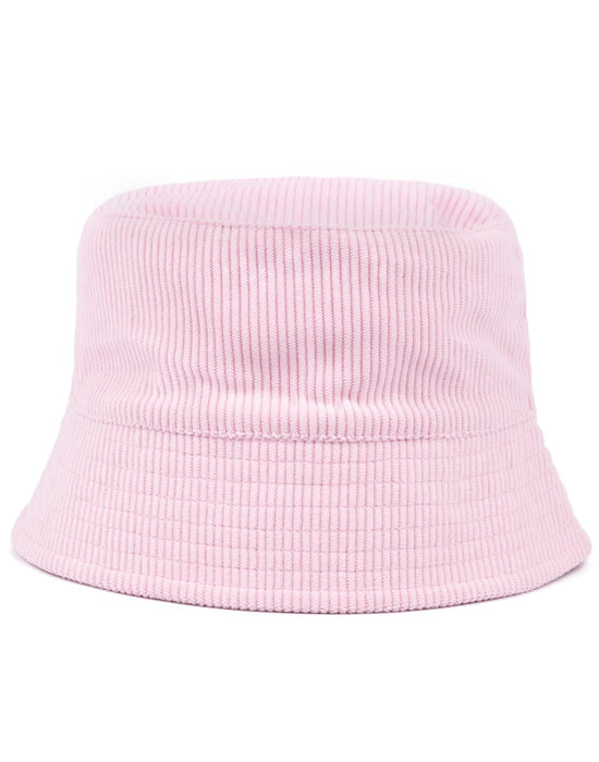 Pusheen Womens Pink Bucket Hat