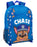 PAW Patrol Kids Boys Blue Chase Backpack
