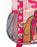 PAW Patrol Girls Pink Skye Backpack