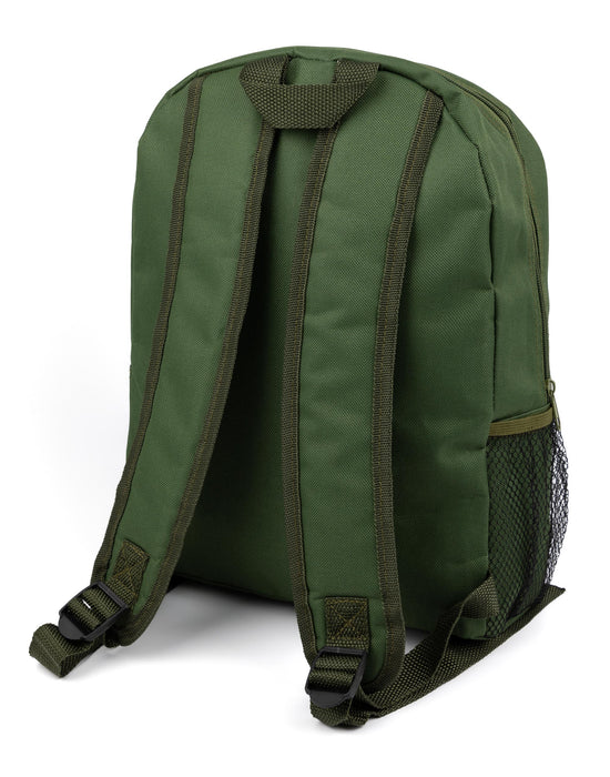 Marvel Groot Green Kids Backpack School Rucksack Bag