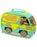 Scooby Doo Unisex Kids Blue Lunch Bag and Bottle Set