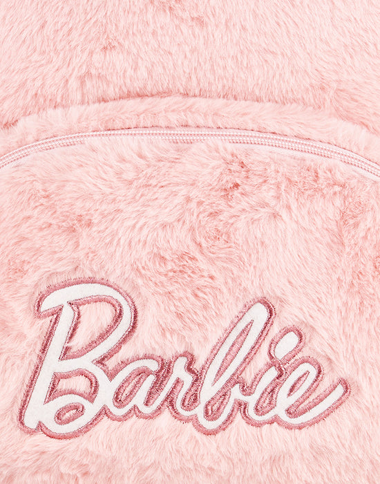 Barbie Fluffy Backpack