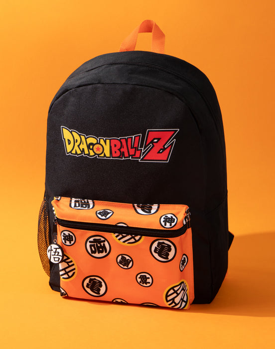 Dragon Ball Z Boys Backpack