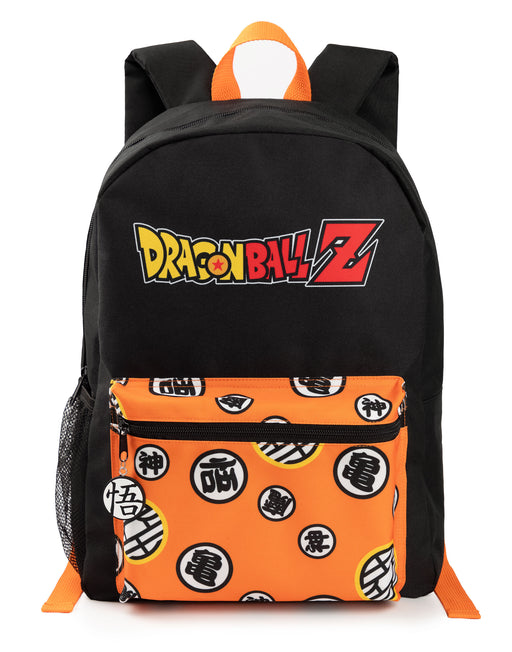 Dragon Ball Z Boys Backpack