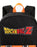 Dragon Ball Z Boys Backpack