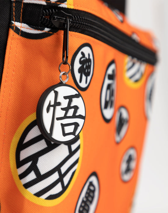 Dragon Ball Z Boys Backpack