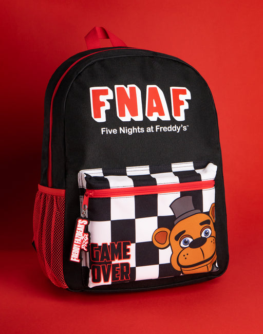 Five Nights at Freddy's Backpack