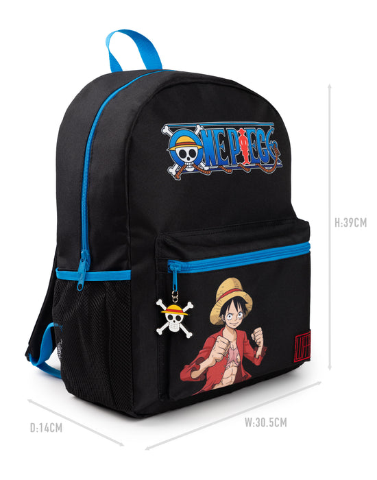 One Piece Luffy Boys Backpack