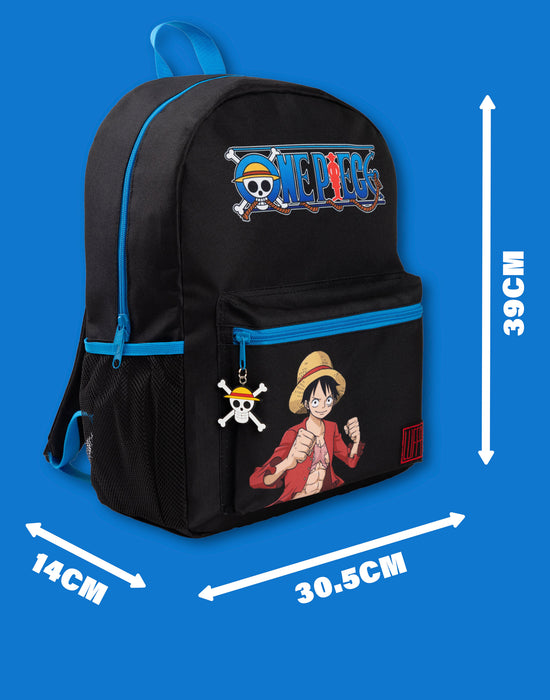 One Piece Luffy Boys Backpack