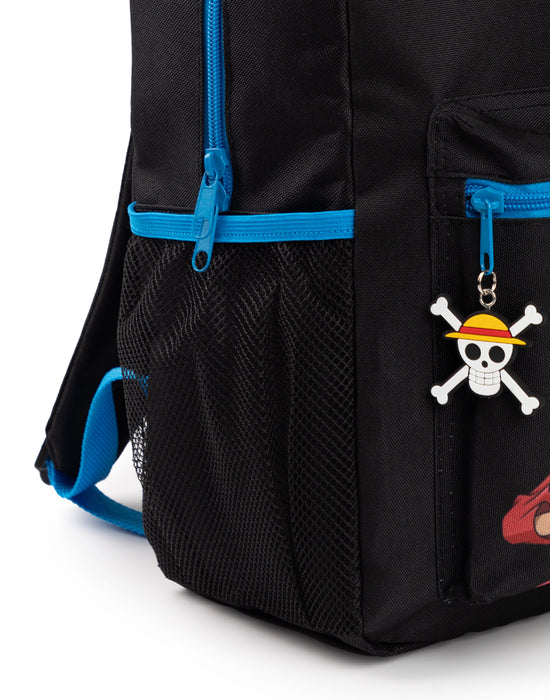 One Piece Luffy Boys Backpack