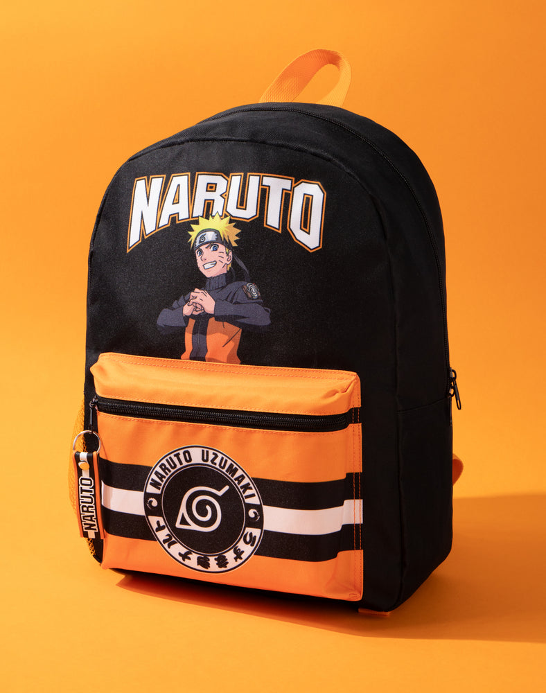 coach backpack naruto Naruto Shippuden Boys Backpack — Vanilla Underground