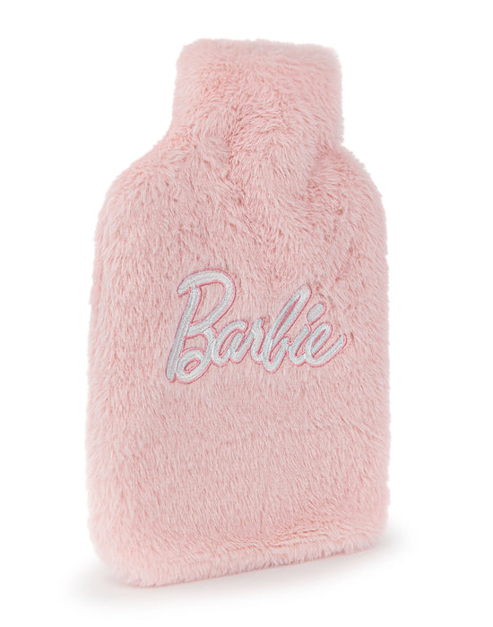 Barbie Womens Hot Water Bottle