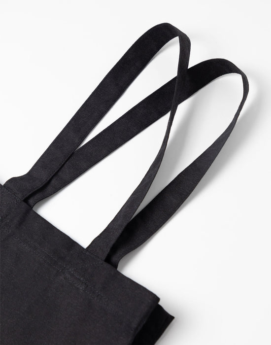 Barbie Repeat Womens Black Tote Bag
